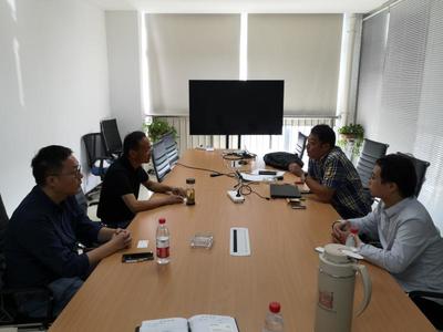 市退役軍人事務局主動靠前服務，助力招商引資企業項目高效落地