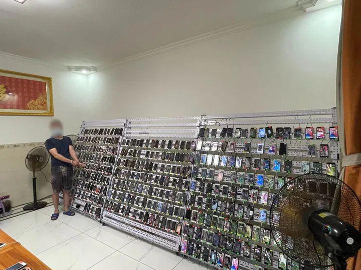 江東警方摧毀侵犯公民信息團(tuán)伙，5人落網(wǎng)