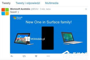 微軟Surface新品圖片“閃現(xiàn)”官方推特，是營(yíng)銷失誤還是策略布局？